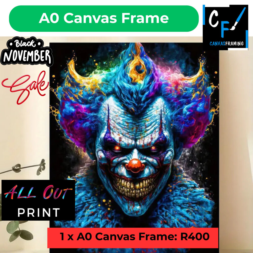 A0 Canvas