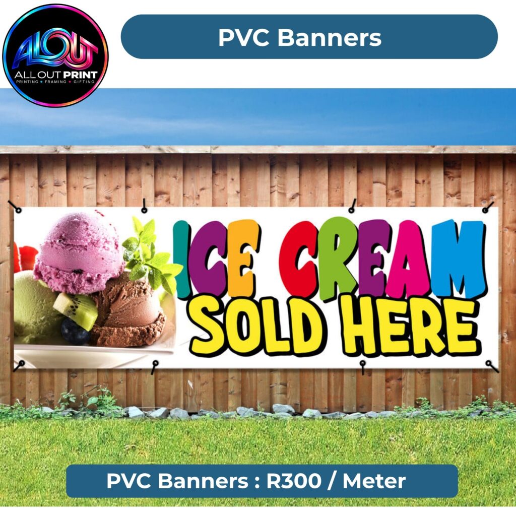 PVC Banners