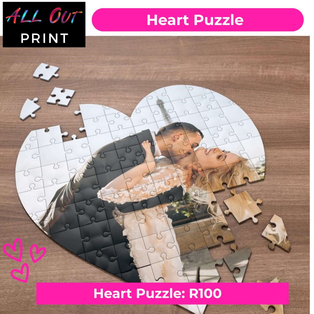 Heart Puzzle