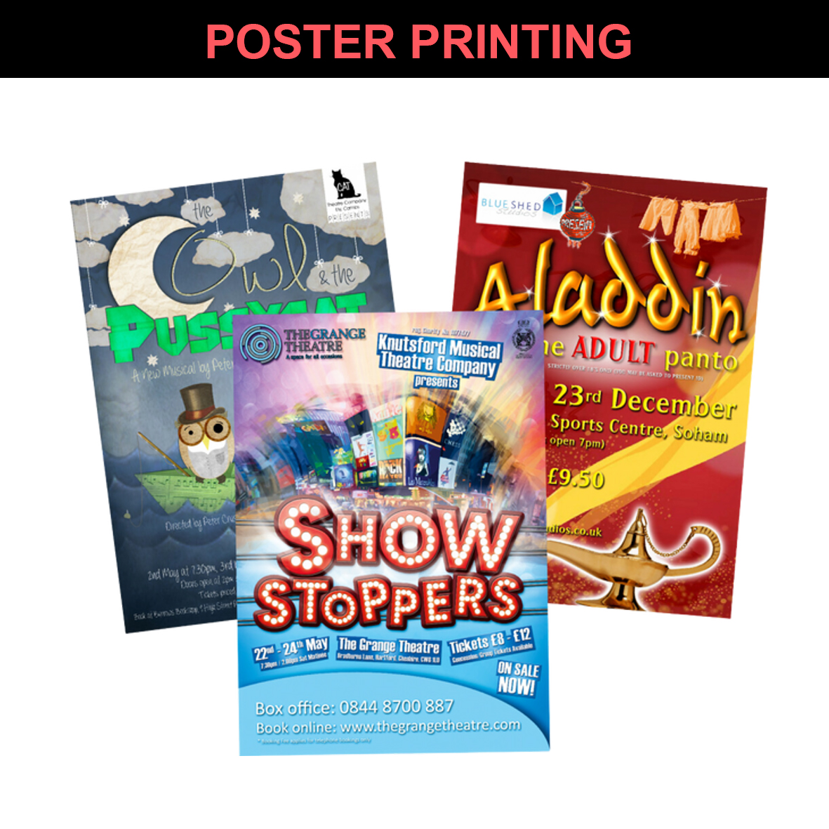 Poster Printing