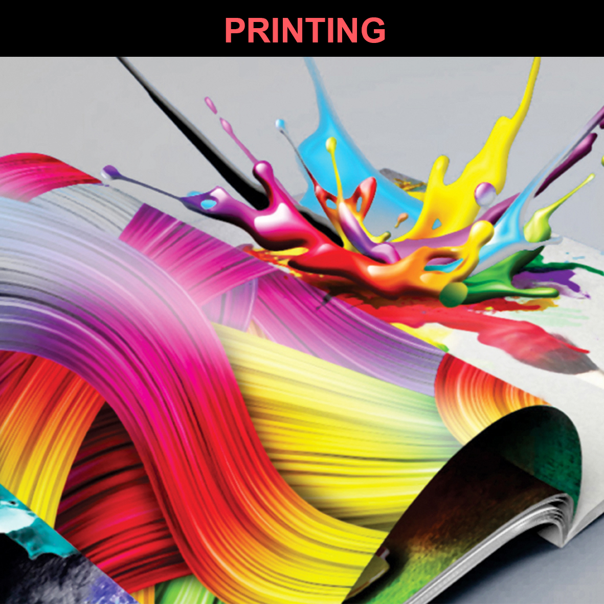 Printing Services