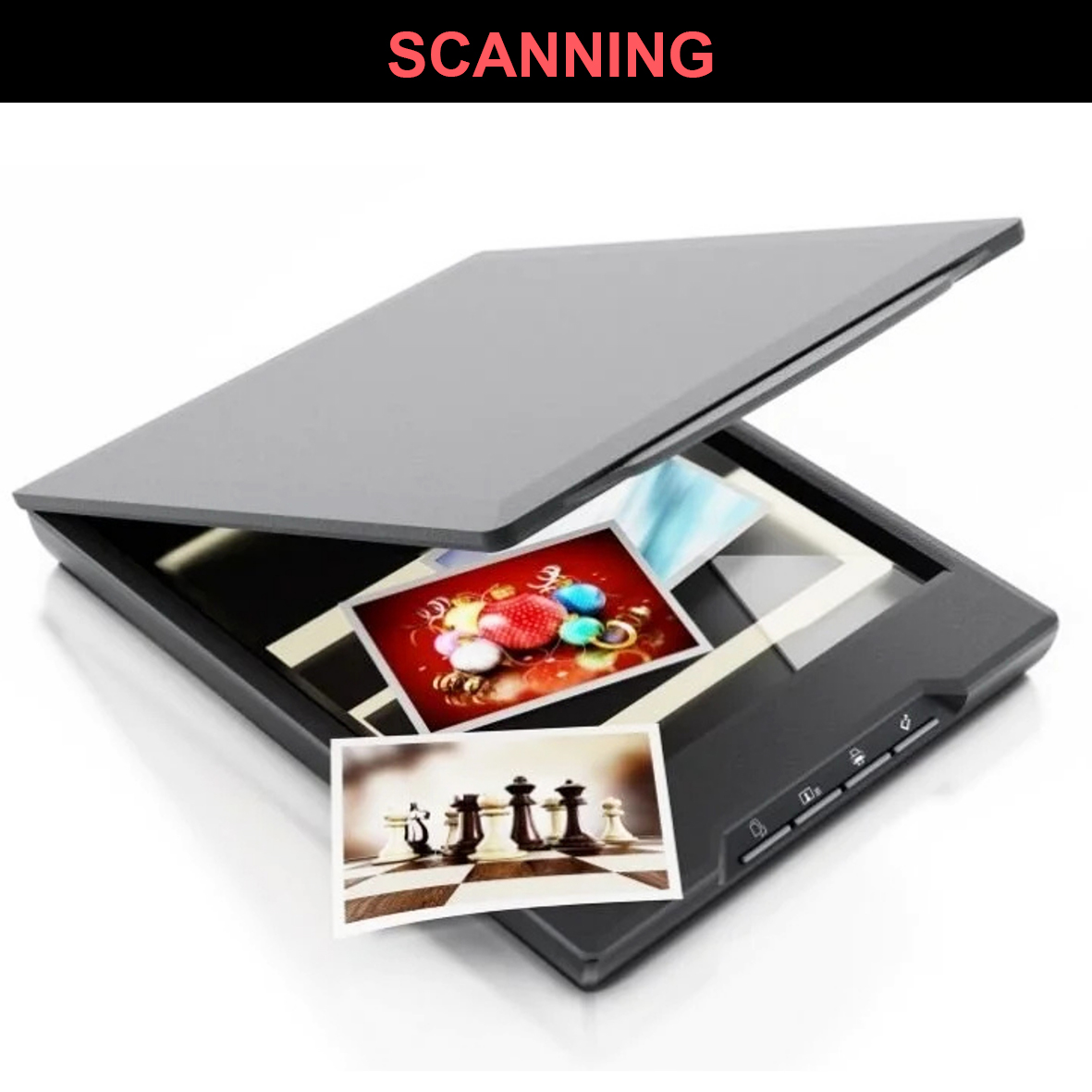 Scanning