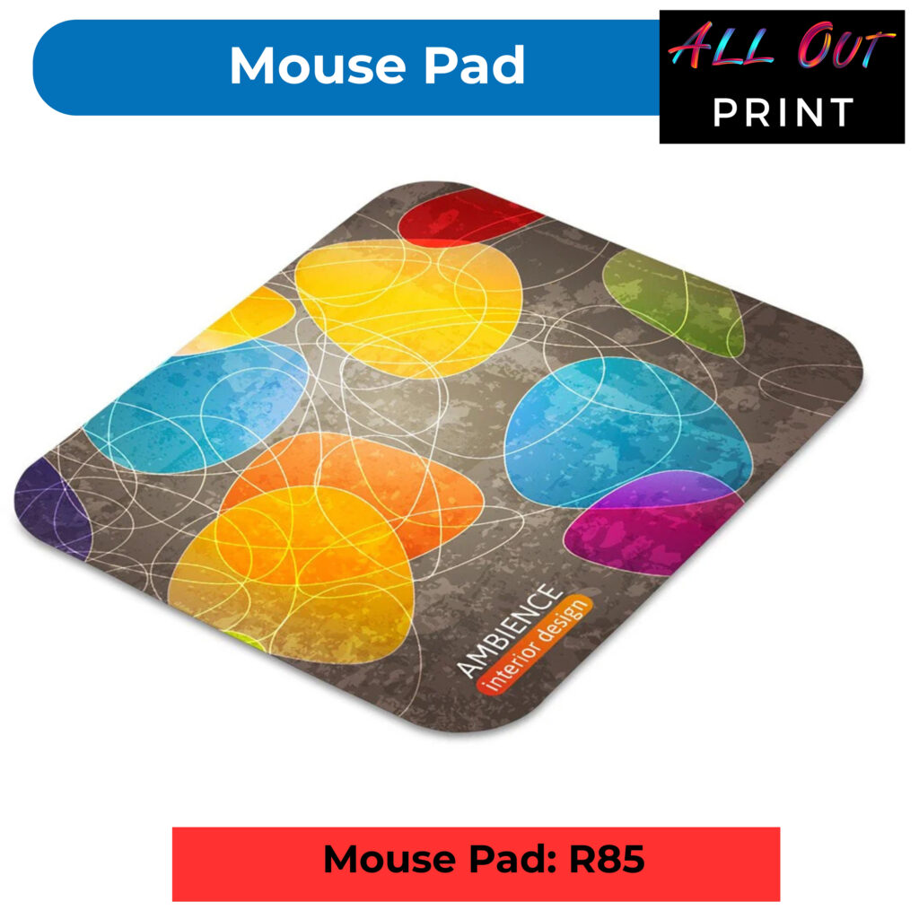 Branded Mouse Pad