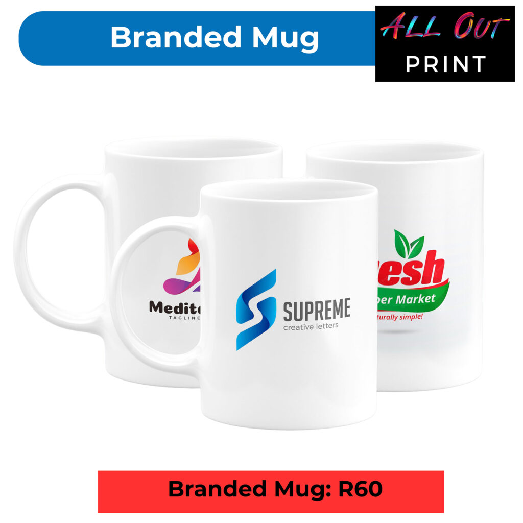 Branded Mugs