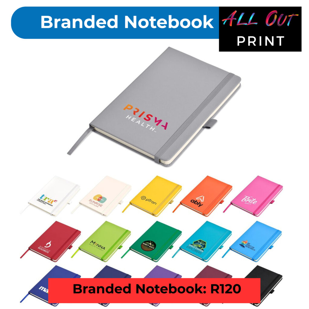 Branded Notebook
