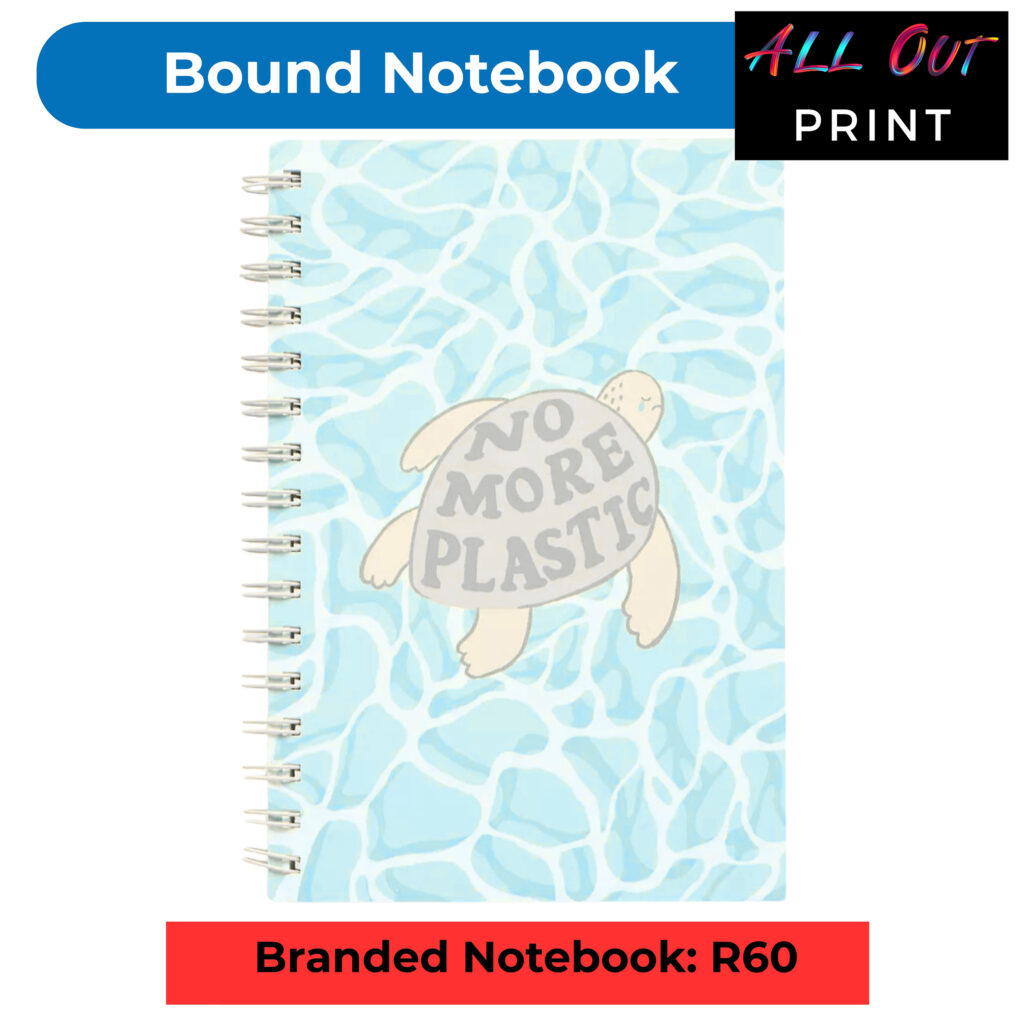 Branded Notebook