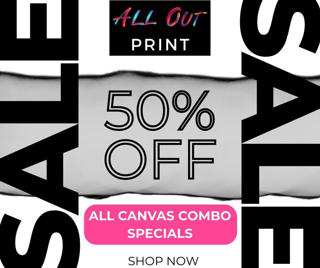 Canvas Combo Specials