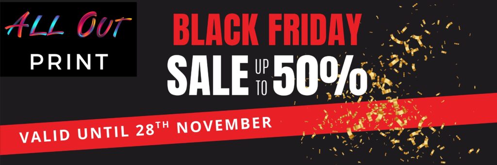 Black Friday Special Offers