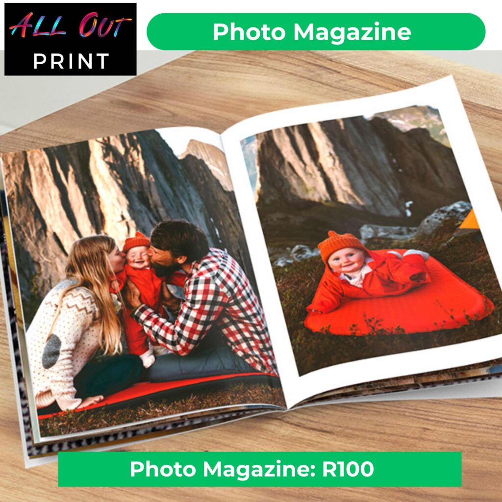 Photo Magazine