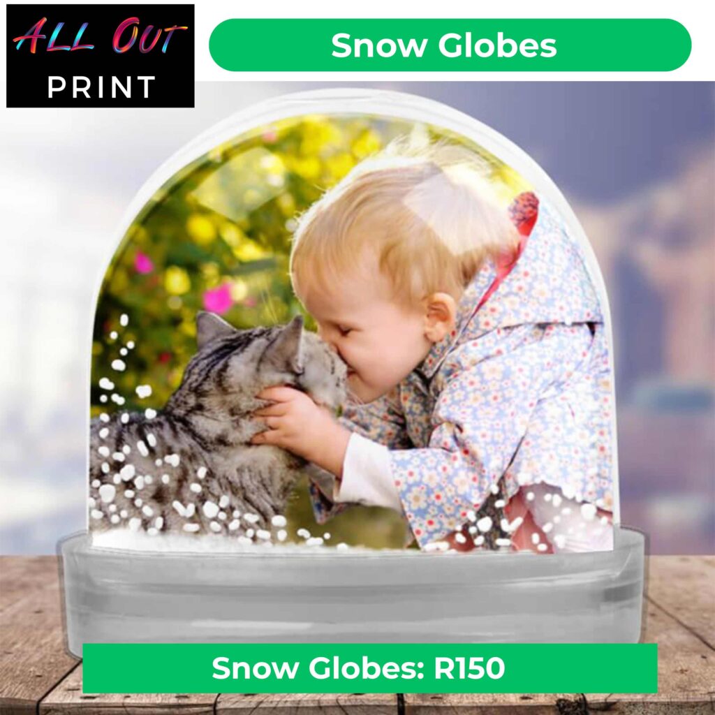 Snow Globes