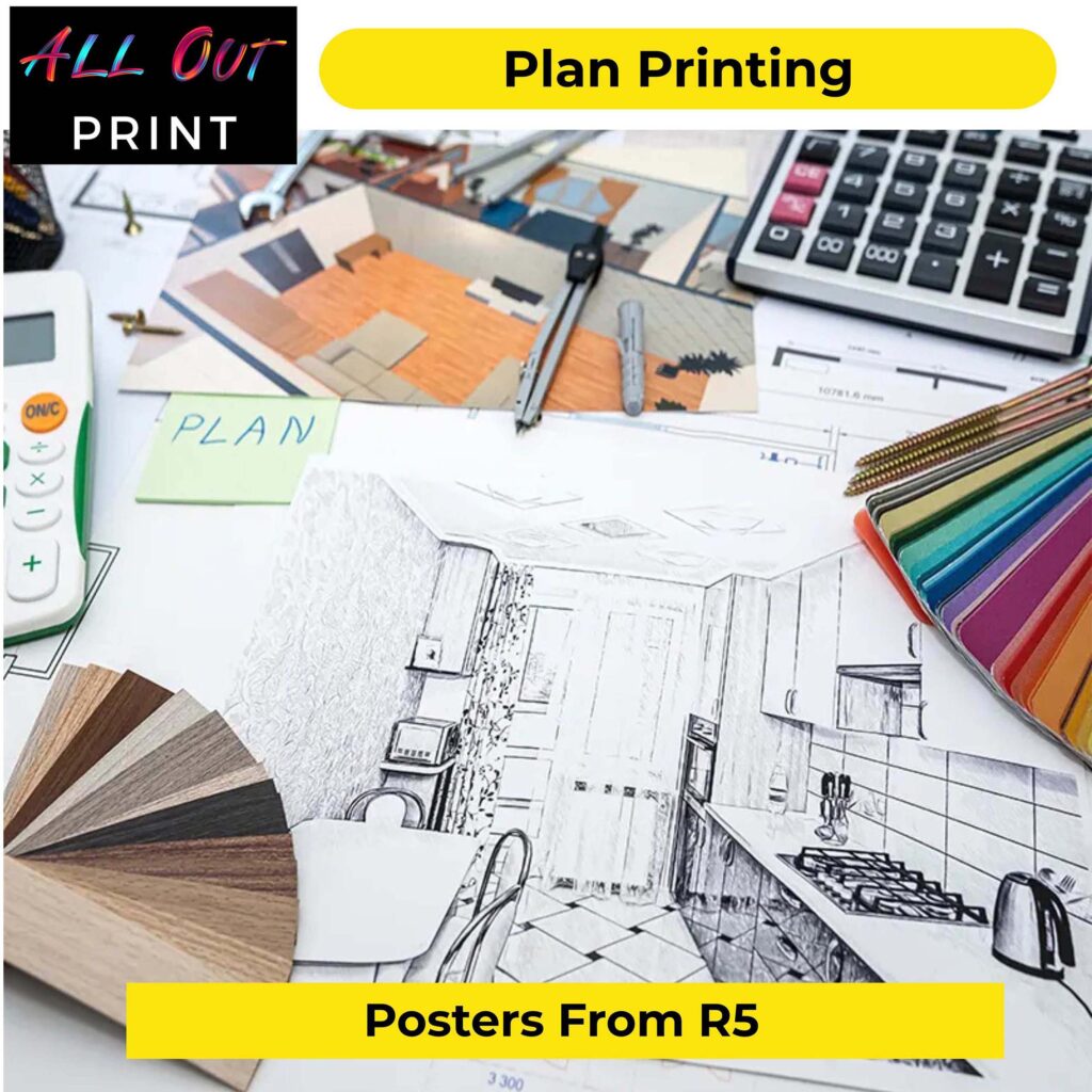 Plan Printing