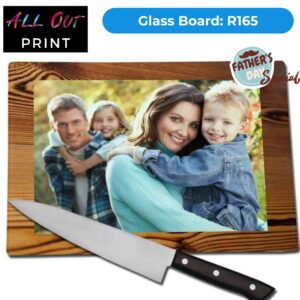 Glass Cutting Board