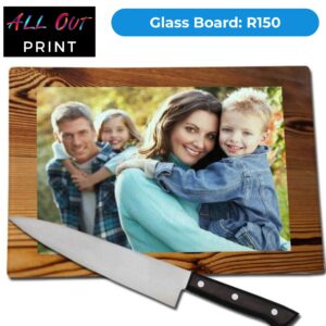 Glass Cutting Board