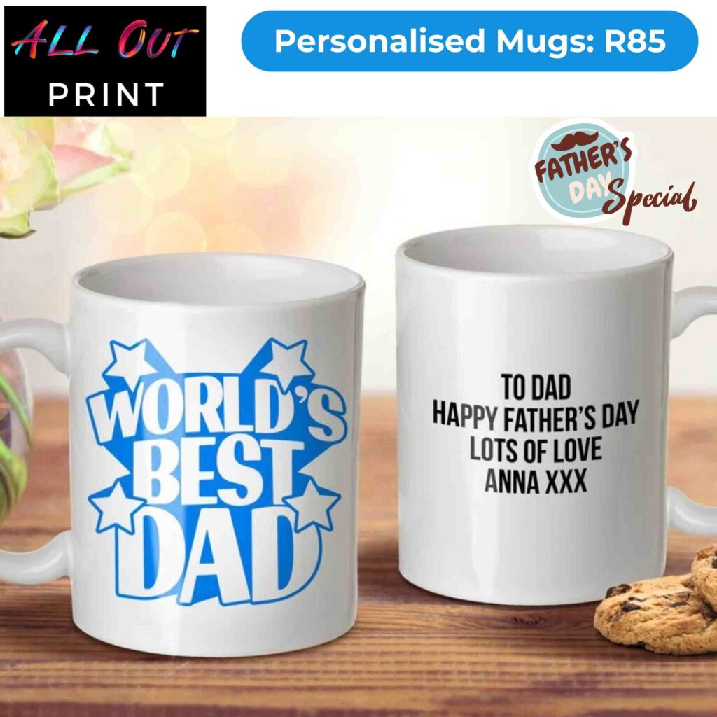 Personalised Mugs