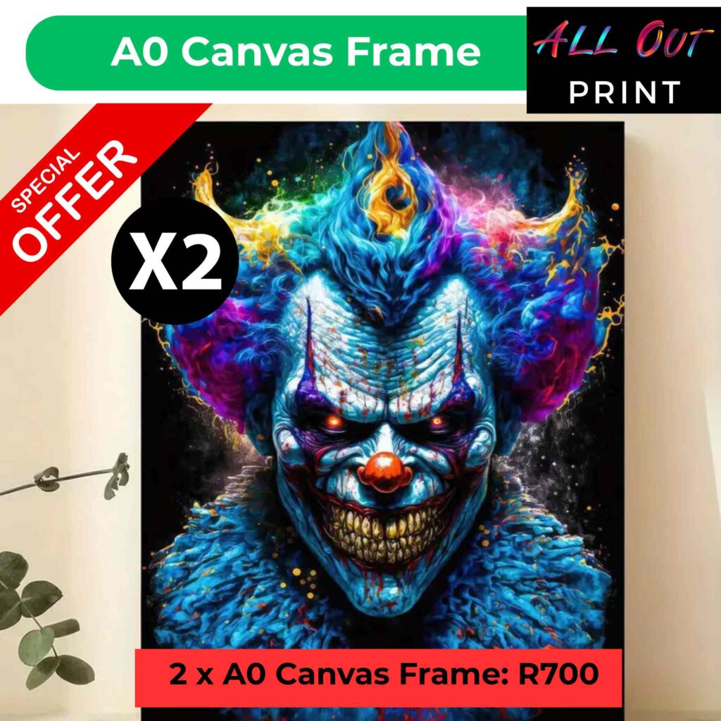 A0 Canvas Special