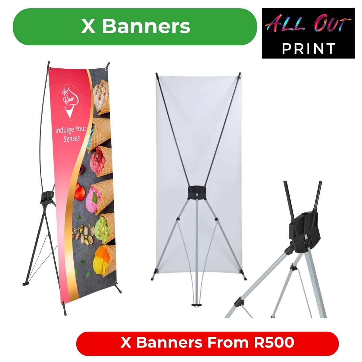 X Banners