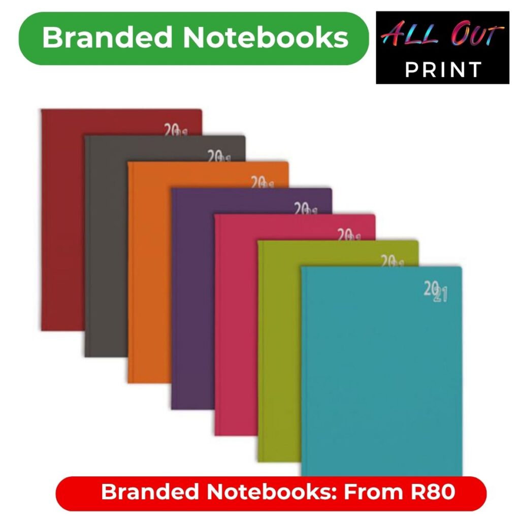 Branded Notebook