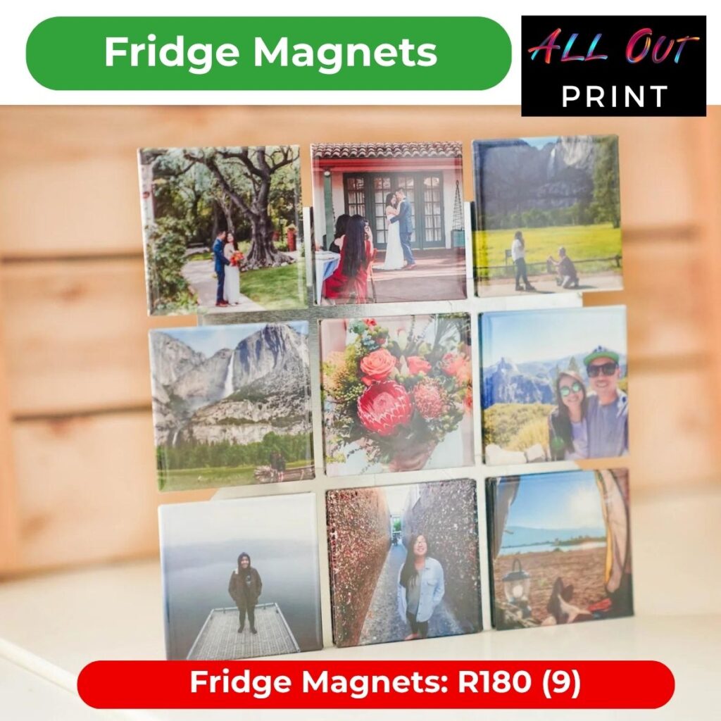 Fridge Magnets