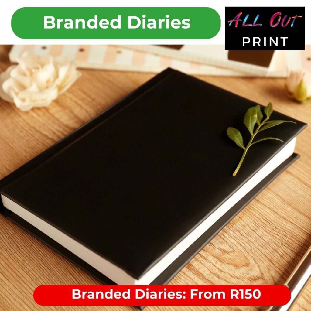Branded Diary