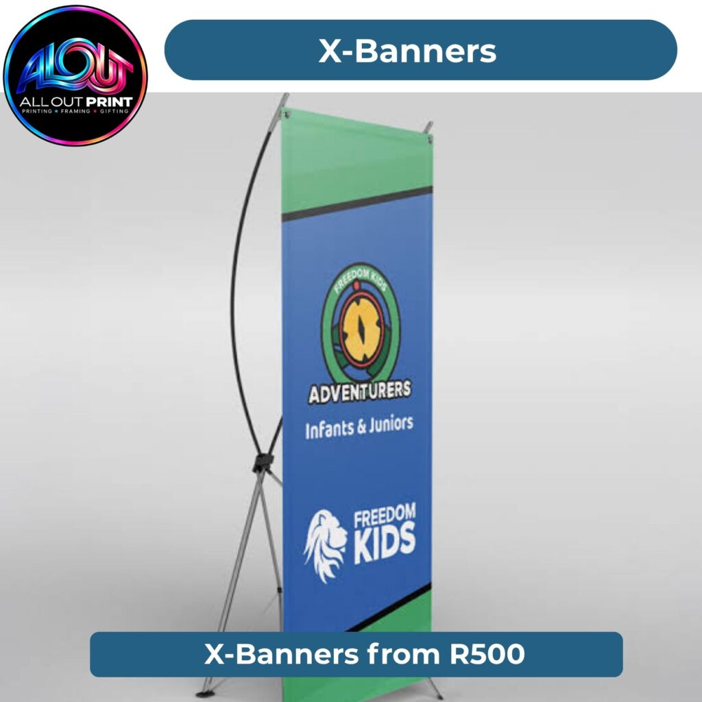 X- Banners