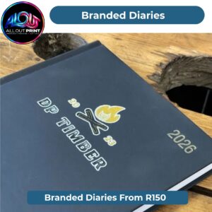 Branded Diaries