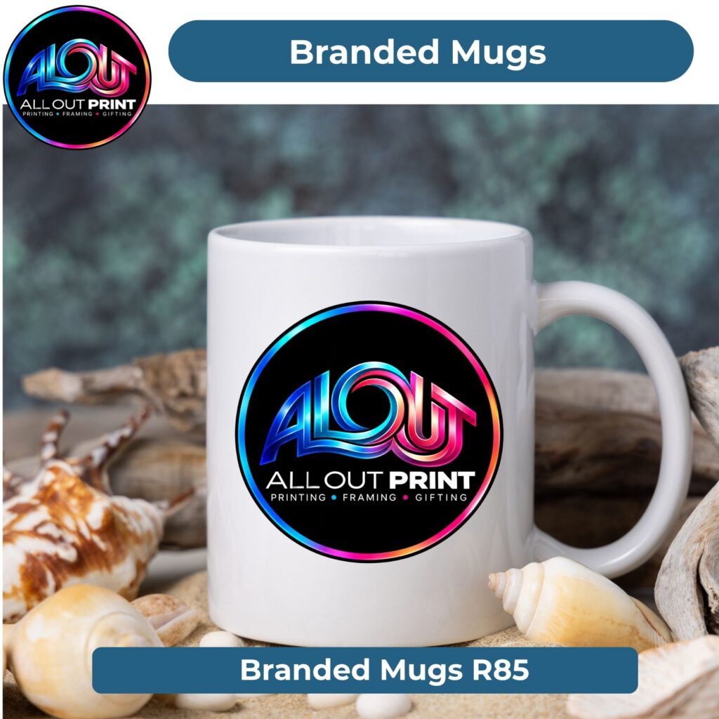 Branded Mugs
