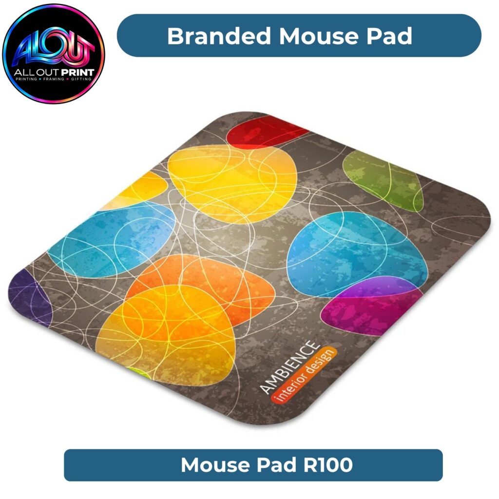 Mouse Pad Branding