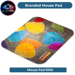 Mouse Pad Branding