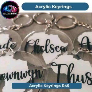 Key Rings