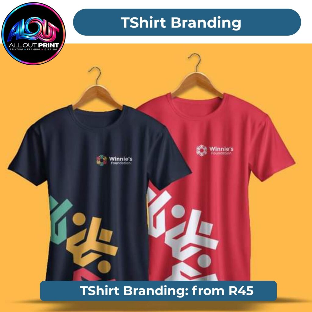 Tshirt Branding