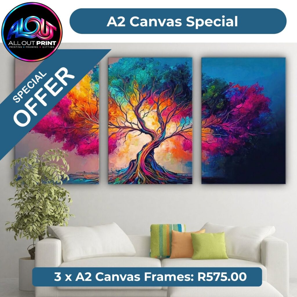 A2 Canvas Special