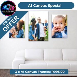 A1 Canvas Special