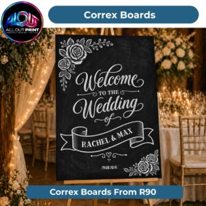 Correx Boards