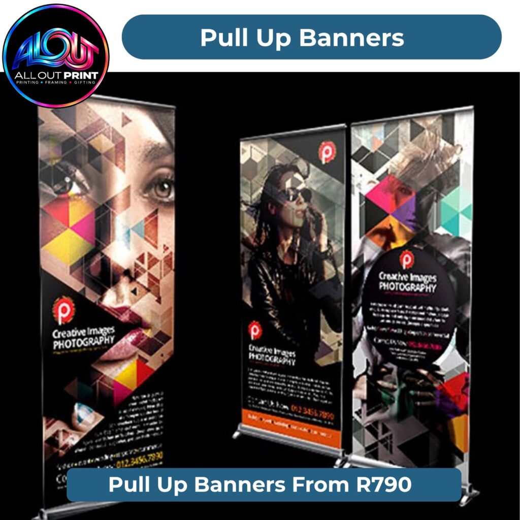 Pull Up Banners