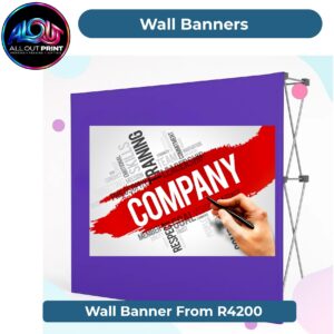 Wall Banners